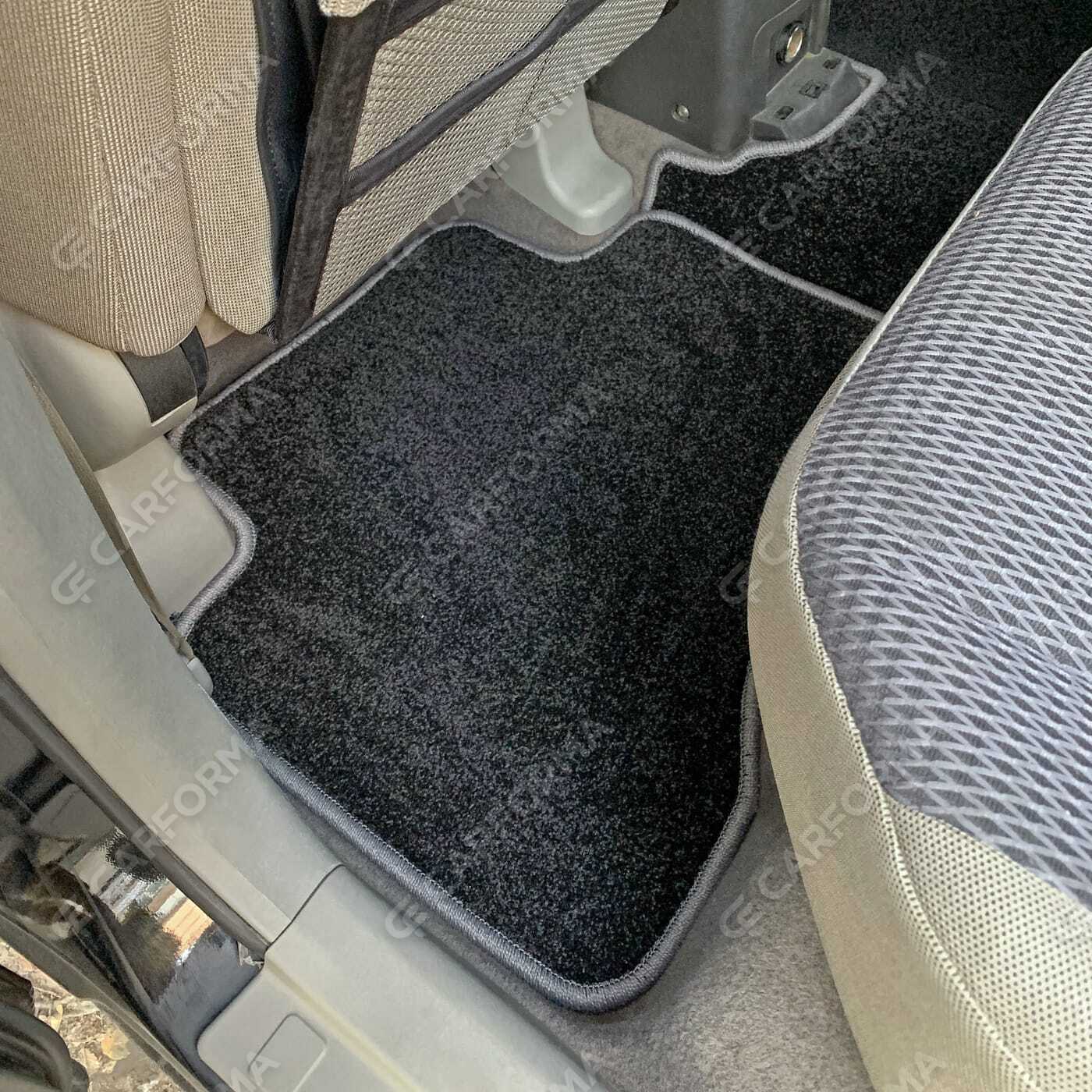 Коврики на Nissan X-Trail I 2001&nbsp;-&nbsp;2007 в Тамбове