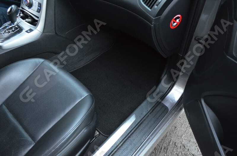 Коврики на Hyundai Genesis Coupe I 2008&nbsp;-&nbsp;2014 в Тамбове