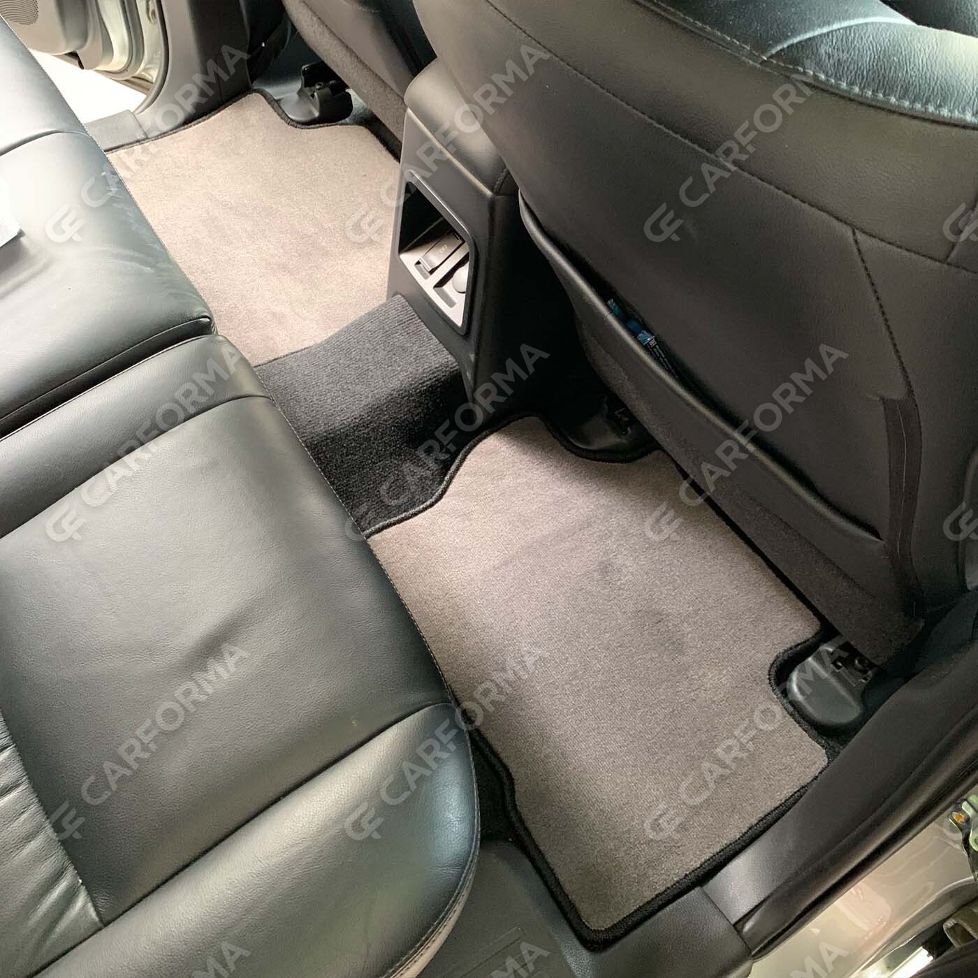 Ворсовые коврики на Mitsubishi Montero Sport III 2015&nbsp;-&nbsp;2026 в Тамбове