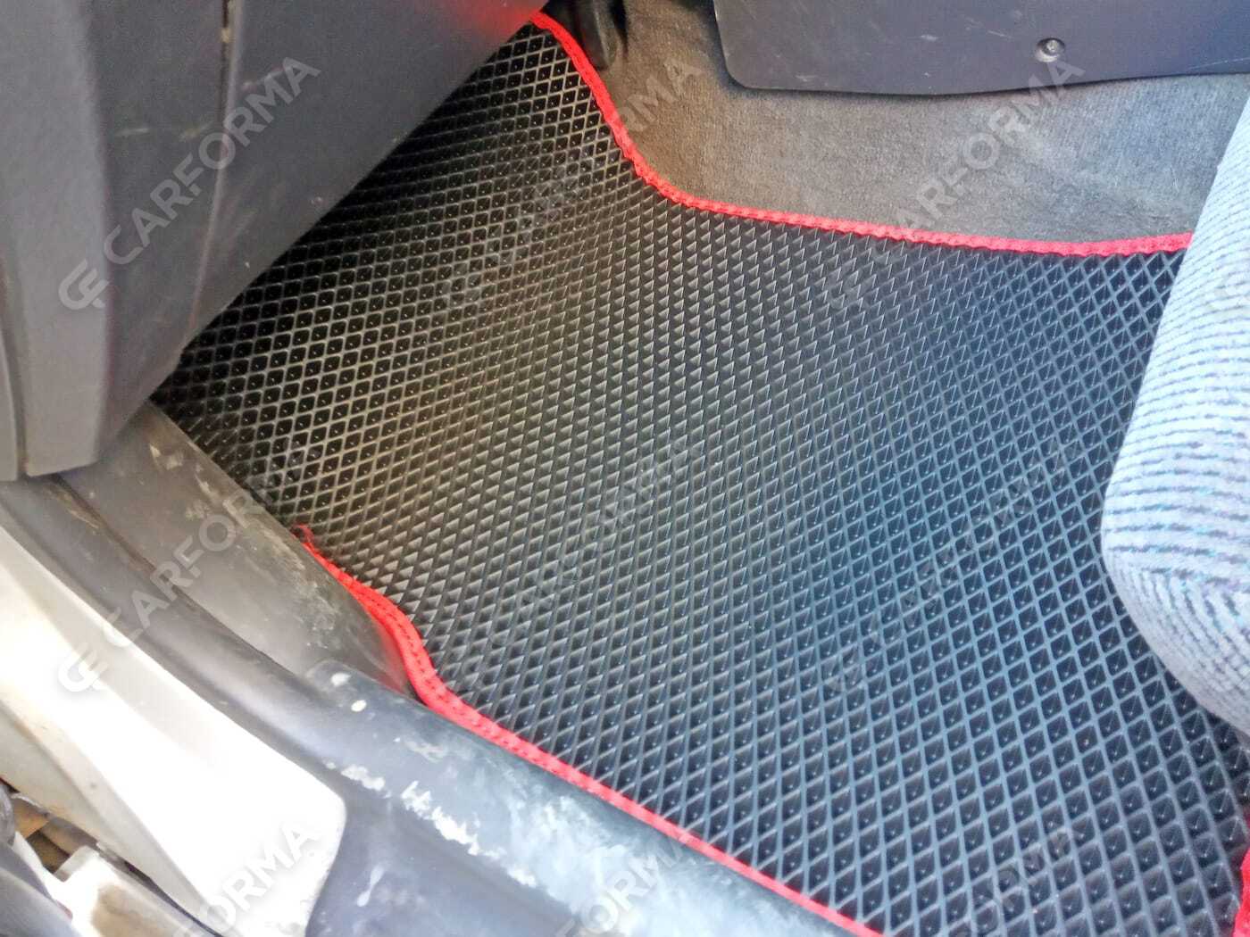 EVA коврики на Honda Civic VI 3d 1995&nbsp;-&nbsp;2001 в Тамбове