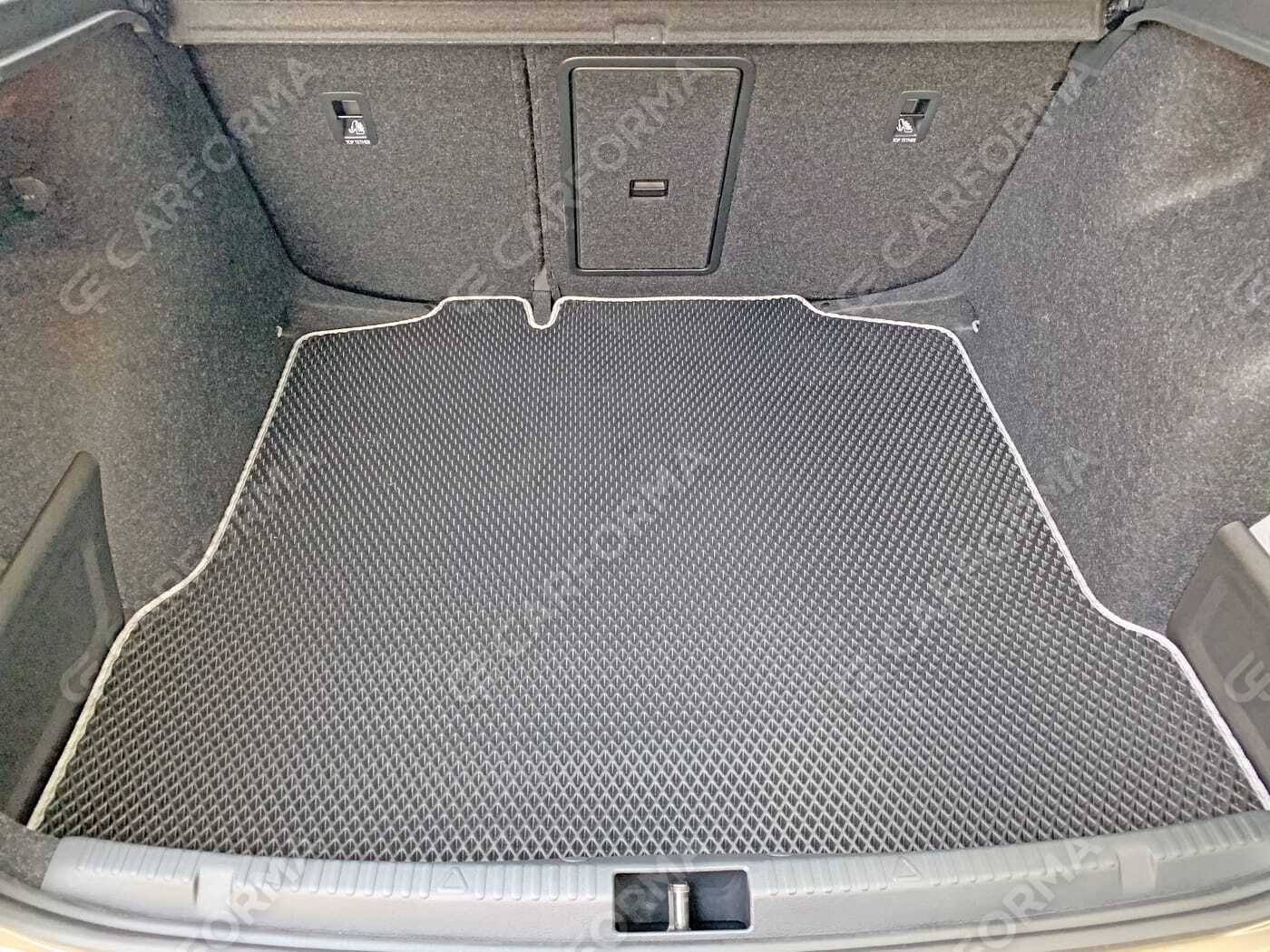 EVA коврики на Volkswagen Polo VI 2017&nbsp;-&nbsp;2026 в Тамбове