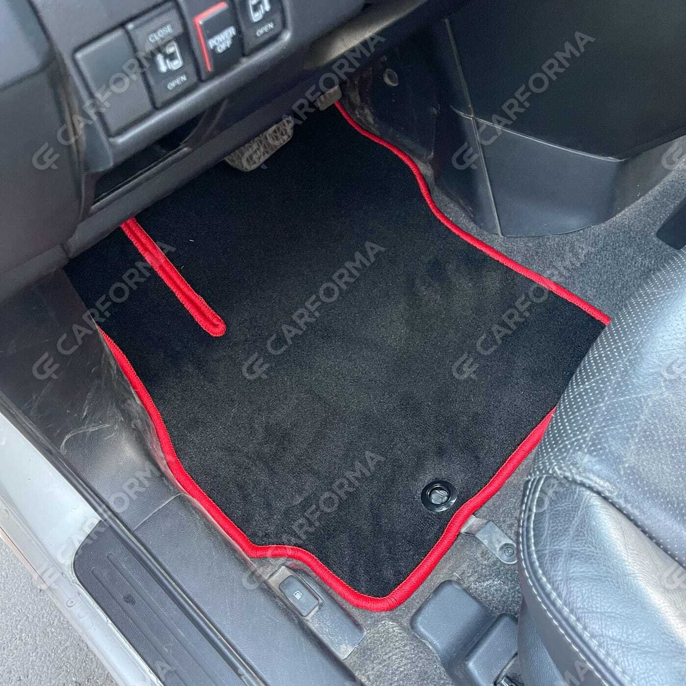 Ворсовые коврики на Mazda 5 2010&nbsp;-&nbsp;2018 в Тамбове