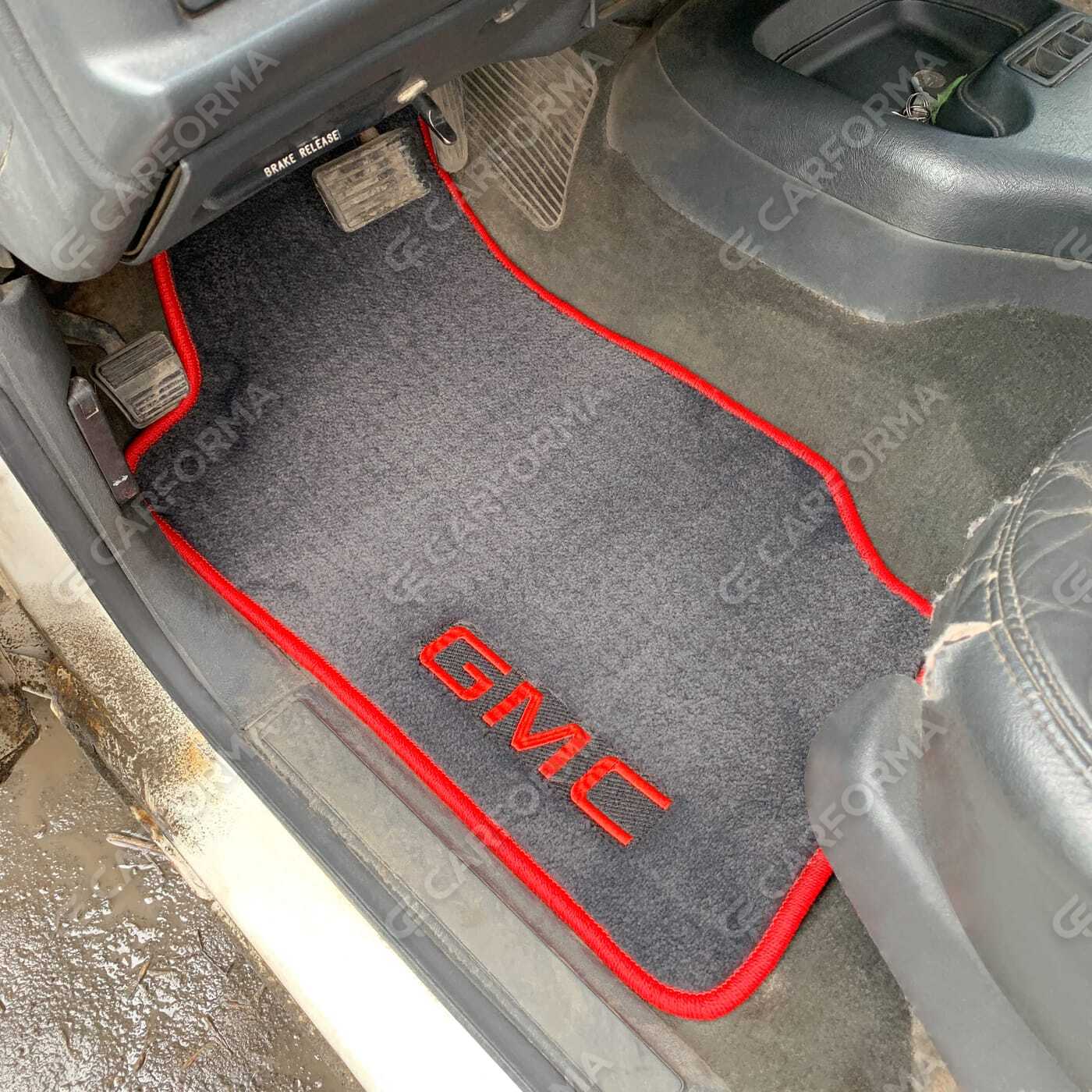 Ворсовые коврики на Chevrolet Blazer 1994&nbsp;-&nbsp;2005 в Тамбове