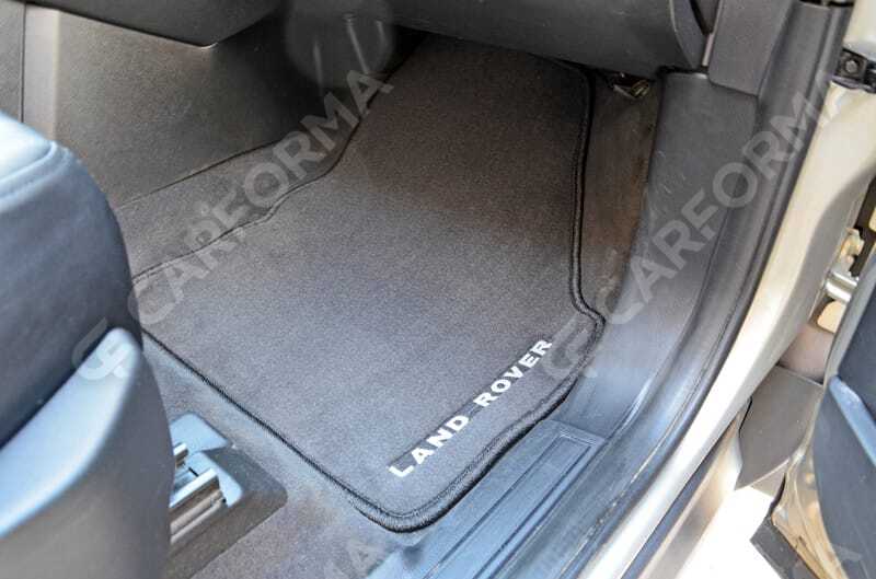 EVA коврики на Land Rover Freelander II 2006&nbsp;-&nbsp;2014 в Тамбове