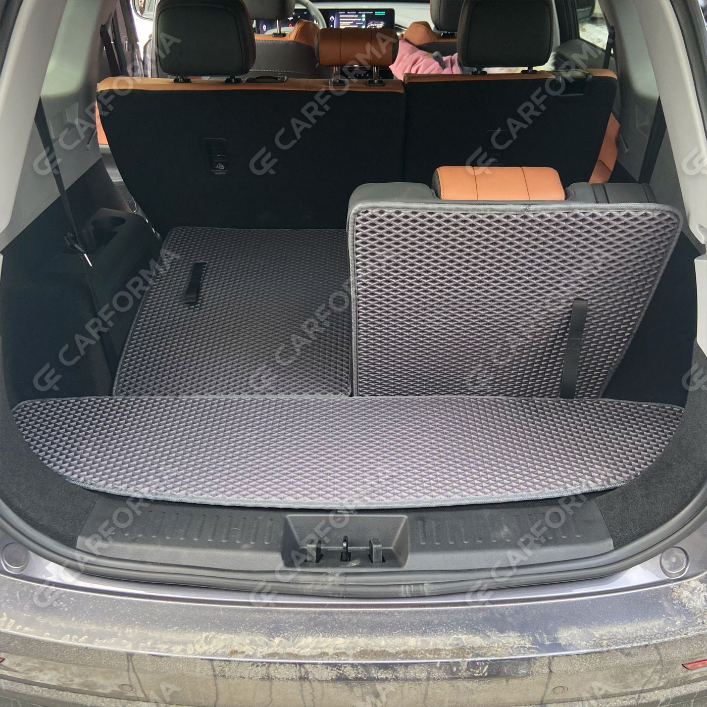 EVA коврики на Tenet T8 2025&nbsp;-&nbsp;2026 в Тамбове