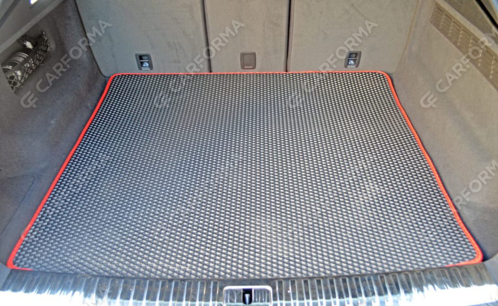 Ворсовые коврики на Lamborghini Urus 2017&nbsp;-&nbsp;2026 в Тамбове