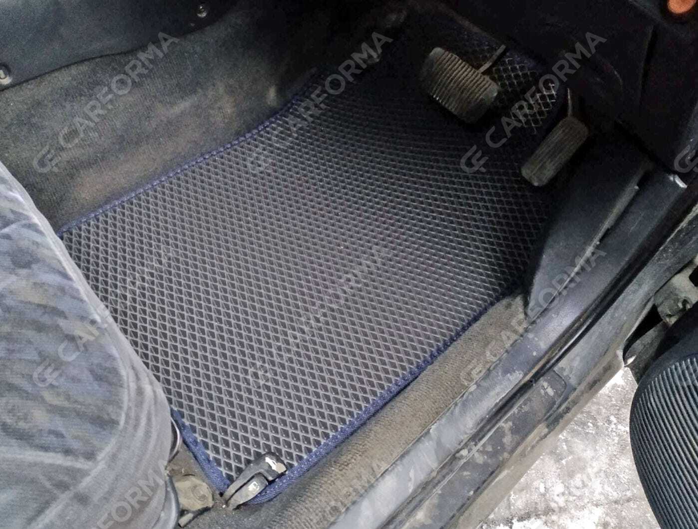 Ворсовые коврики на Toyota Carina (T19) 1992&nbsp;-&nbsp;1996 в Тамбове