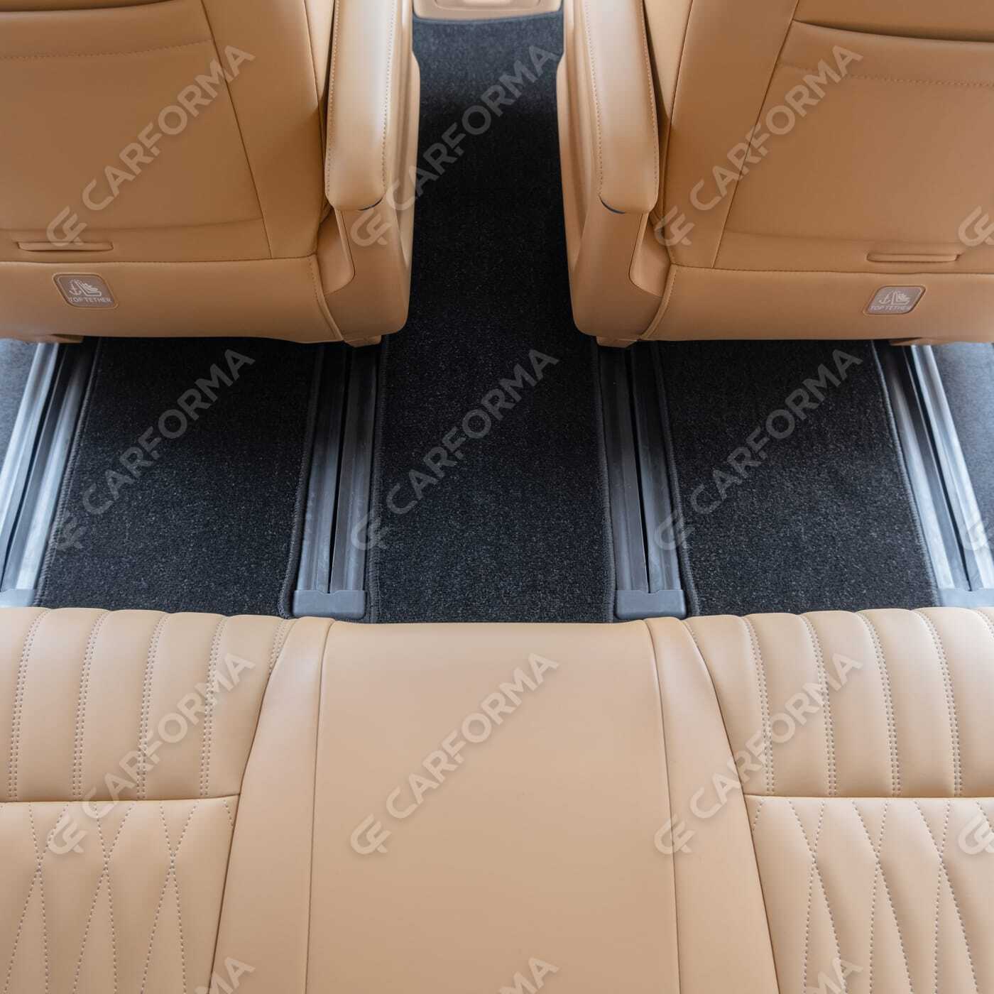 Ворсовые коврики на Voyah Dream 2021&nbsp;-&nbsp;2026 в Тамбове