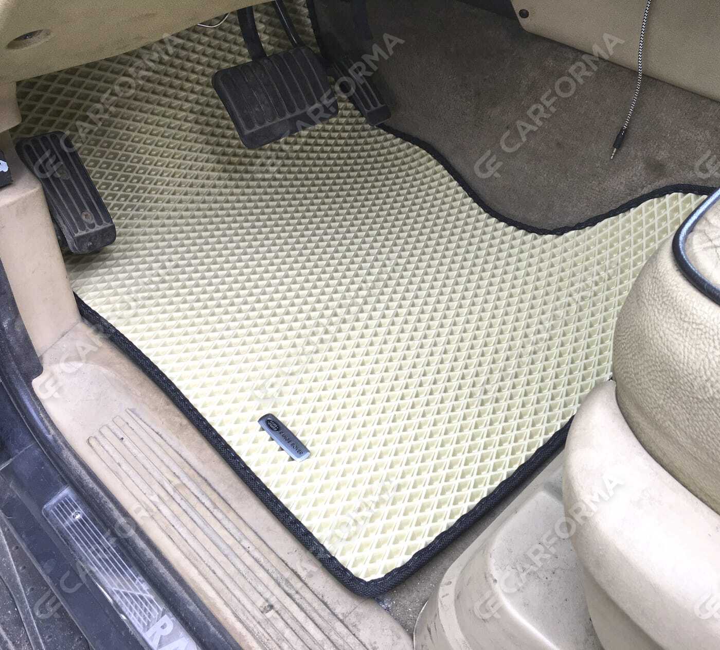 EVA коврики на Land Rover Range Rover II 1994&nbsp;-&nbsp;2002 в Тамбове