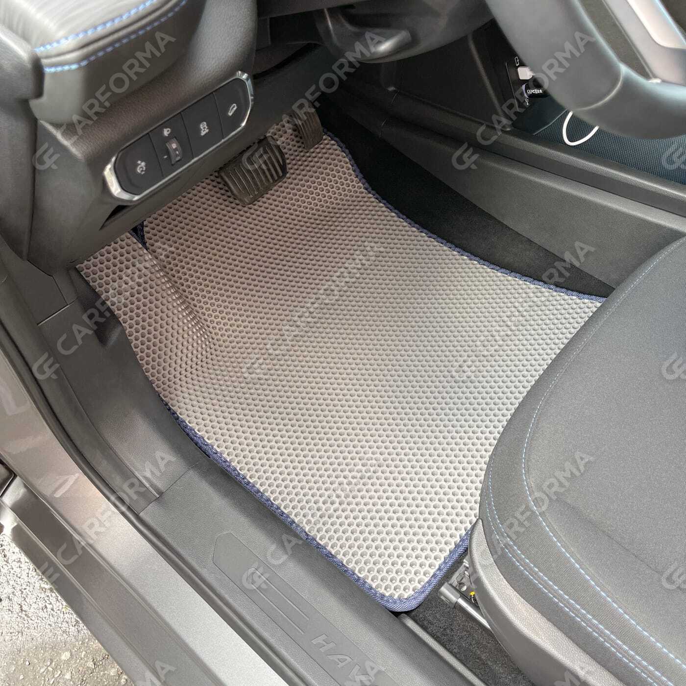 Коврики на Haval Jolion 2020&nbsp;-&nbsp;2026 в Тамбове