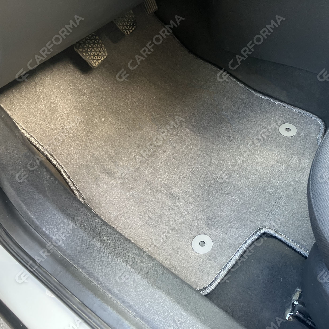 Ворсовые коврики на Opel Astra Family 2011&nbsp;-&nbsp;2014 в Тамбове