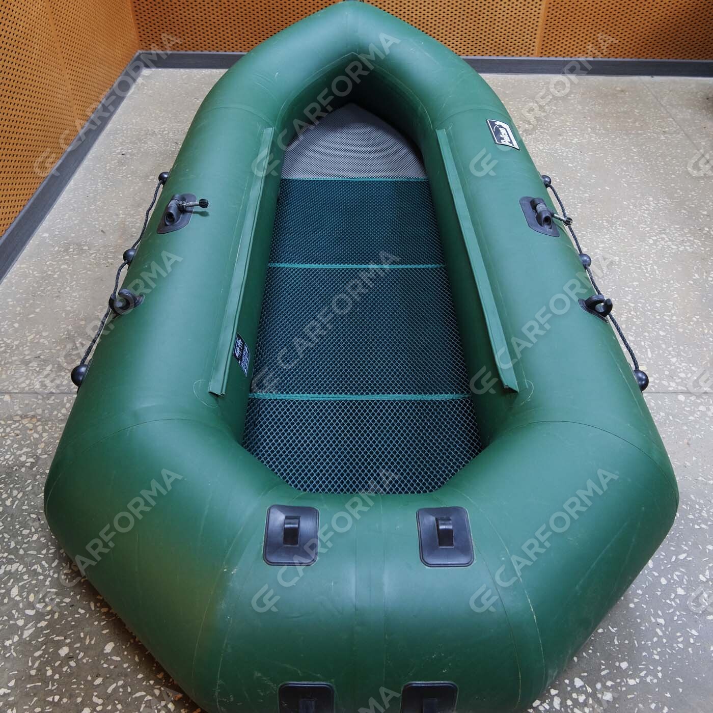 Ворсовые коврики на Лодки Pelican 280M  в Тамбове