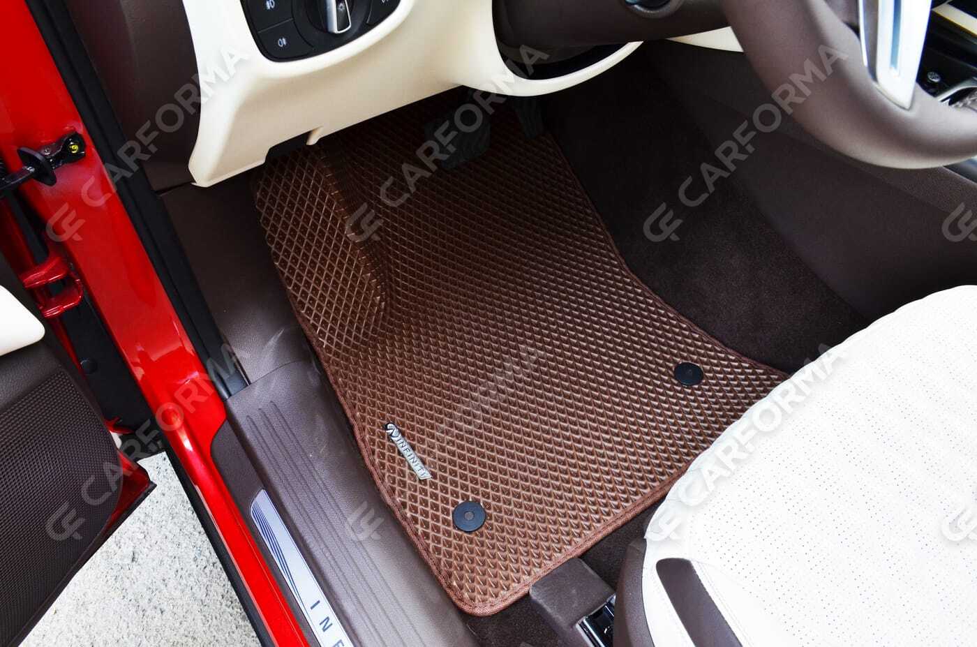 Коврики на Infiniti QX55 2020&nbsp;-&nbsp;2026 в Тамбове