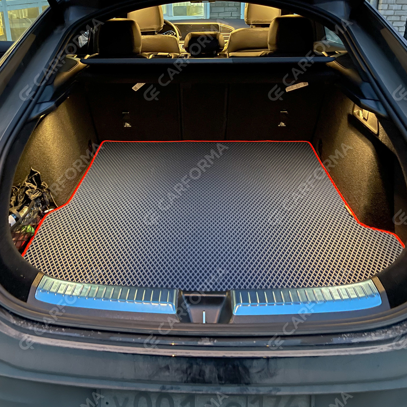 Ворсовые коврики на Mercedes GLE Coupe (C167) 2019&nbsp;-&nbsp;2026 в Тамбове