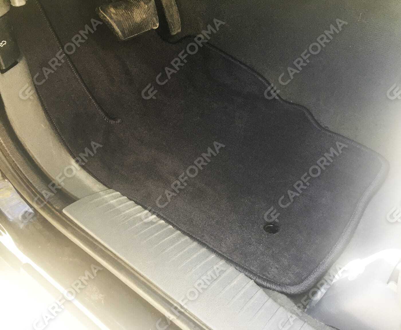 Коврики на Jeep Grand Cherokee (WK) 2004&nbsp;-&nbsp;2010 в Тамбове