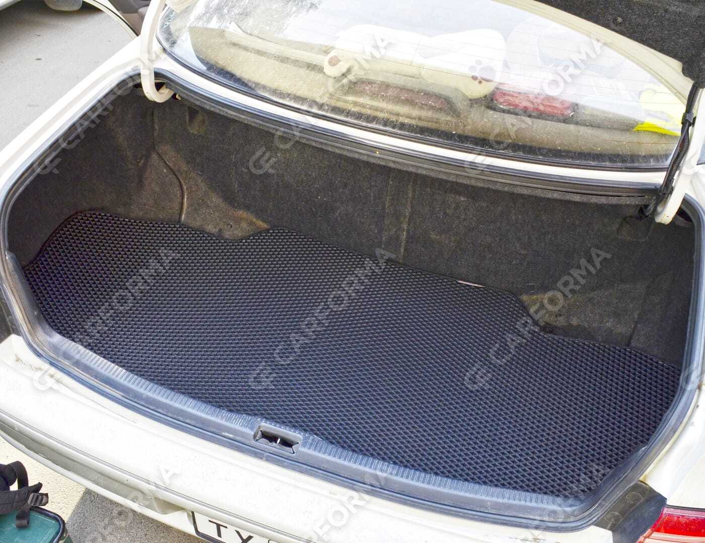 Ворсовые коврики на Toyota Mark II (100) 1996&nbsp;-&nbsp;2001 в Тамбове