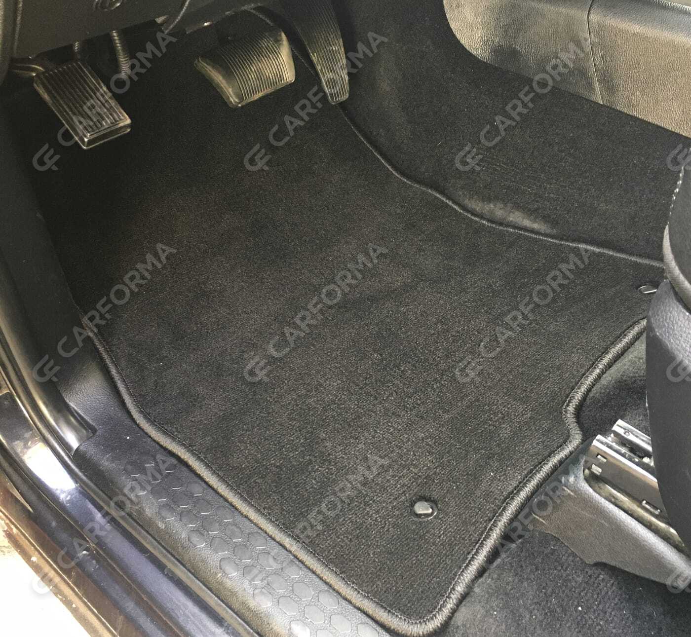 Ворсовые коврики на RAM 1500 2008&nbsp;-&nbsp;2024 в Тамбове