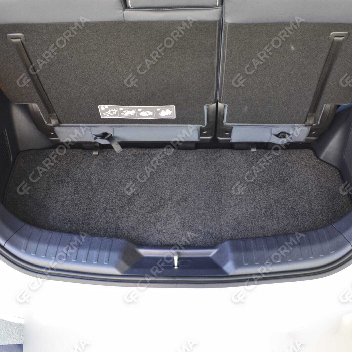 EVA коврики на GAC GN8 2017&nbsp;-&nbsp;2023 в Тамбове