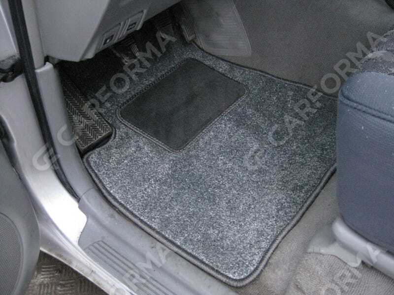 Ворсовые коврики на Toyota Land Cruiser 105 1998&nbsp;-&nbsp;2002 в Тамбове