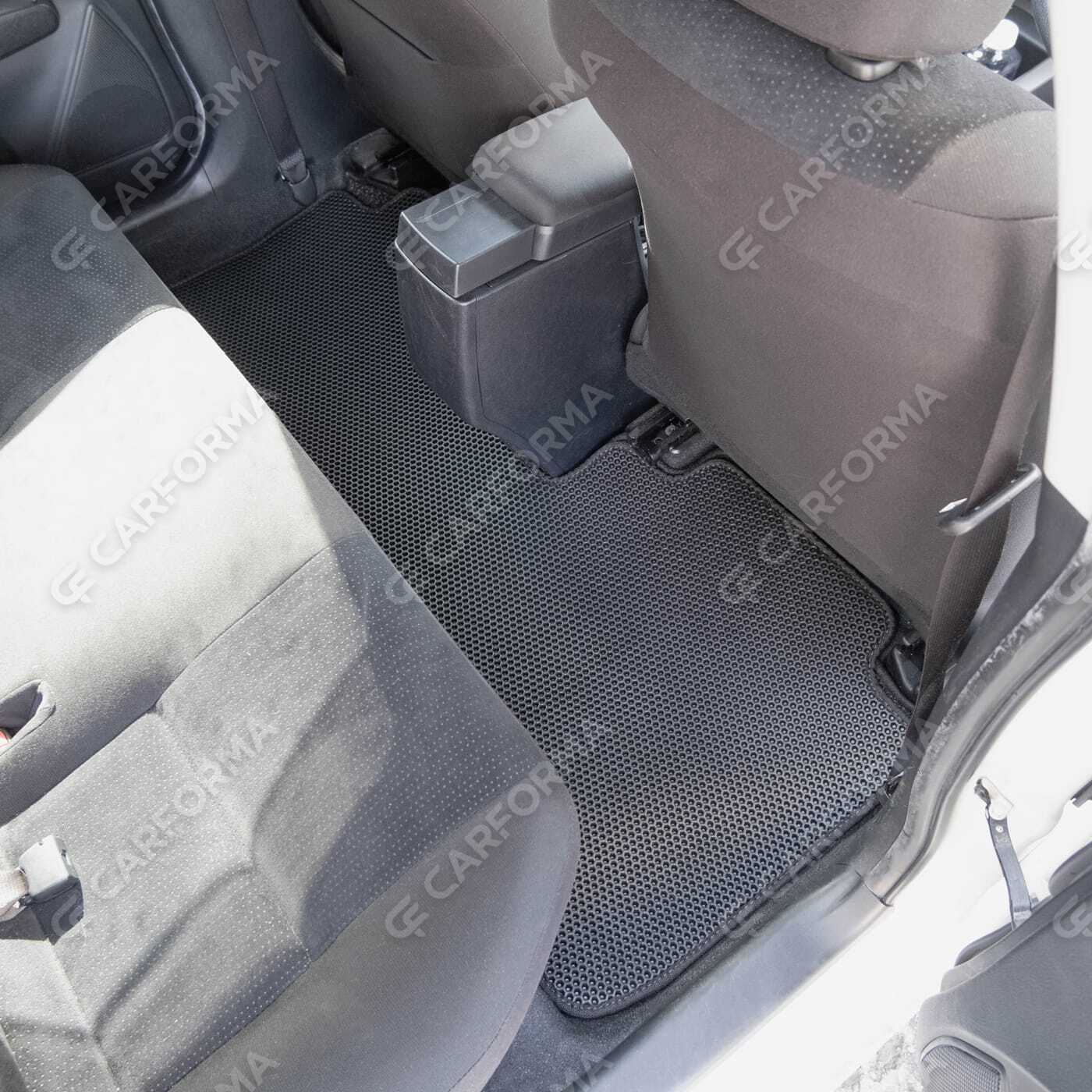 EVA коврики на Toyota Corolla Fielder (E16) 2й рестайлинг 2017&nbsp;-&nbsp;2026 в Тамбове