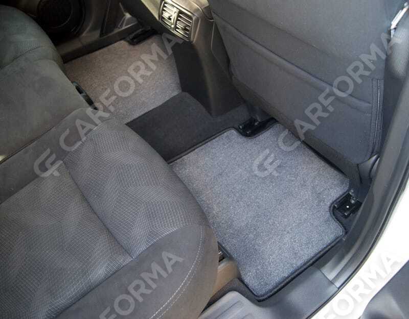 Коврики на Nissan X-Trail III 2015&nbsp;-&nbsp;2022 в Тамбове