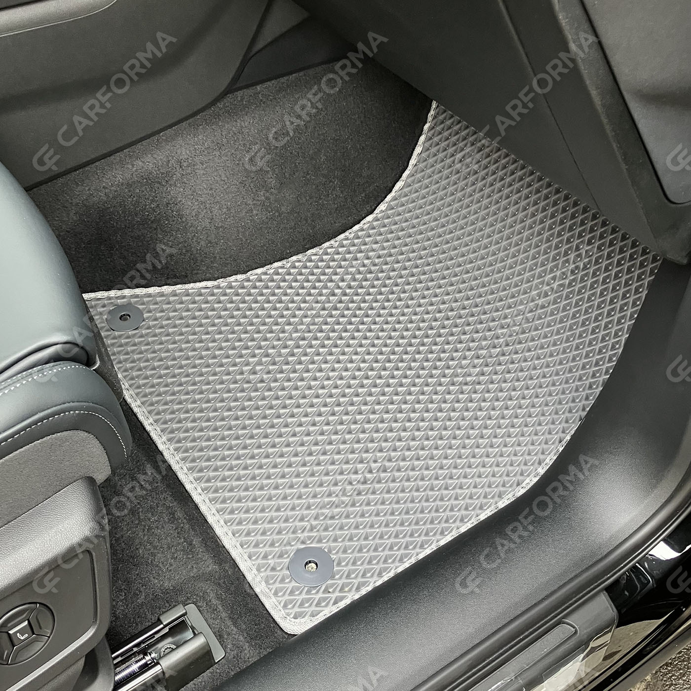 Ворсовые коврики на Audi Q5 III 2024&nbsp;-&nbsp;2026 в Тамбове