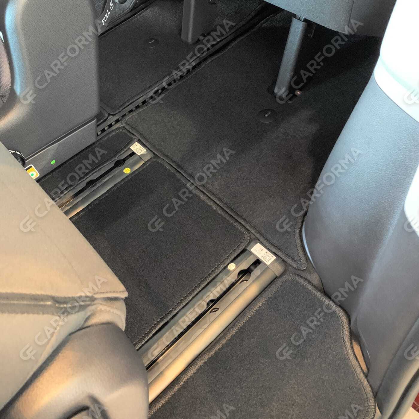 EVA коврики на KIA Carnival IV 8 мест 2020&nbsp;-&nbsp;2026 в Тамбове