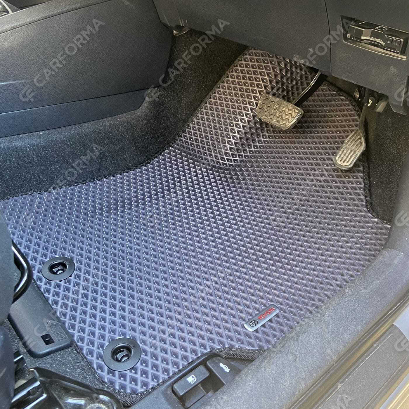 Коврики на Toyota Corolla Axio (E16) 2012&nbsp;-&nbsp;2026 в Тамбове