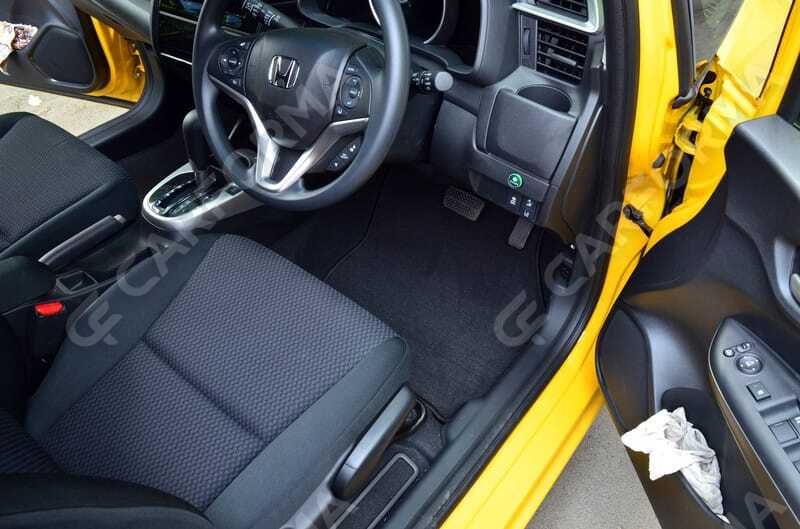 EVA коврики на Honda Fit III 2013&nbsp;-&nbsp;2020 в Тамбове