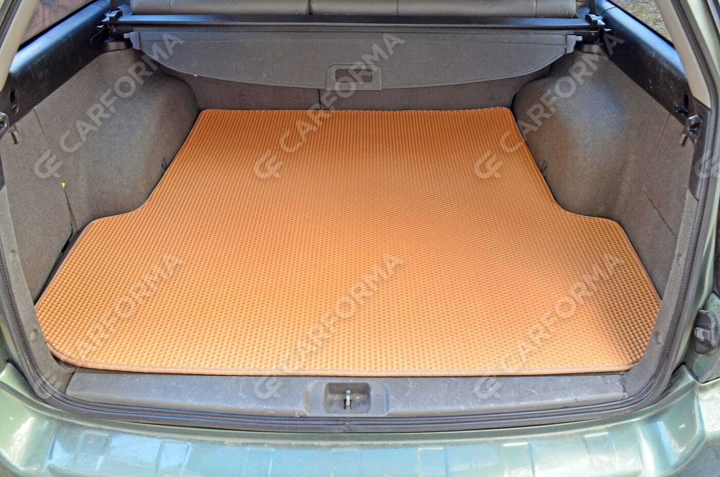 Ворсовые коврики на Subaru Outback II 1998&nbsp;-&nbsp;2003 в Тамбове