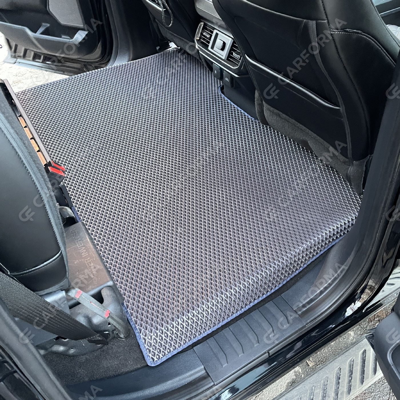 Ворсовые коврики на Ford F150 2020&nbsp;-&nbsp;2026 в Тамбове