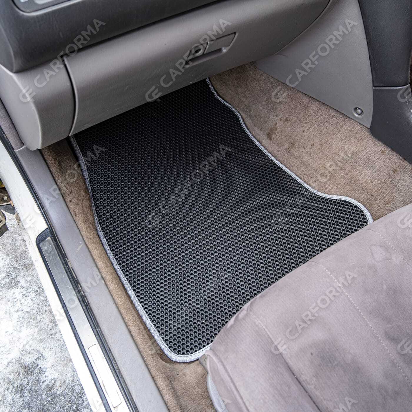 Ворсовые коврики на Toyota Cresta (X100) 1996&nbsp;-&nbsp;2001 в Тамбове