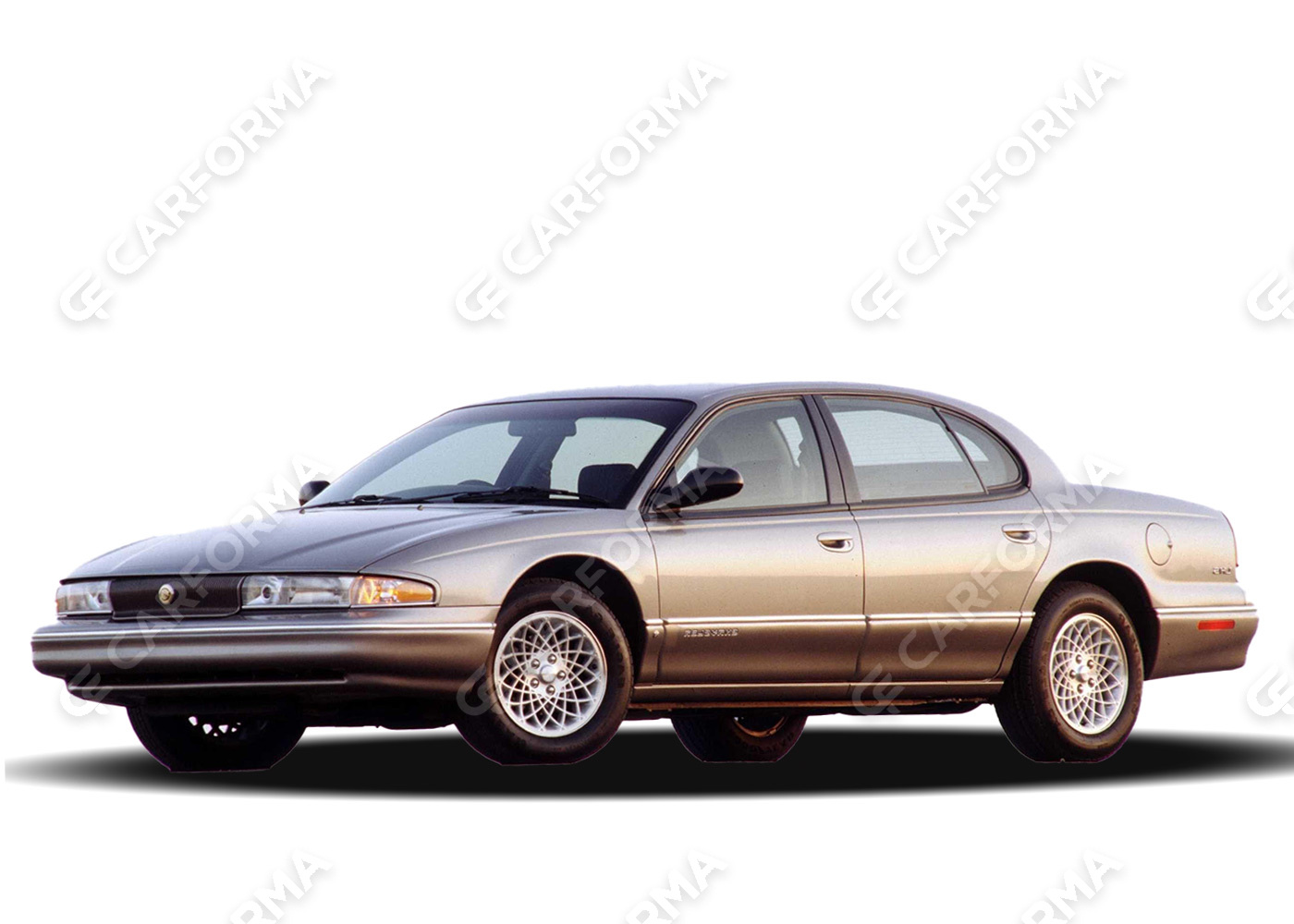 EVA коврики на Chrysler LHS I 1993&nbsp;-&nbsp;1997