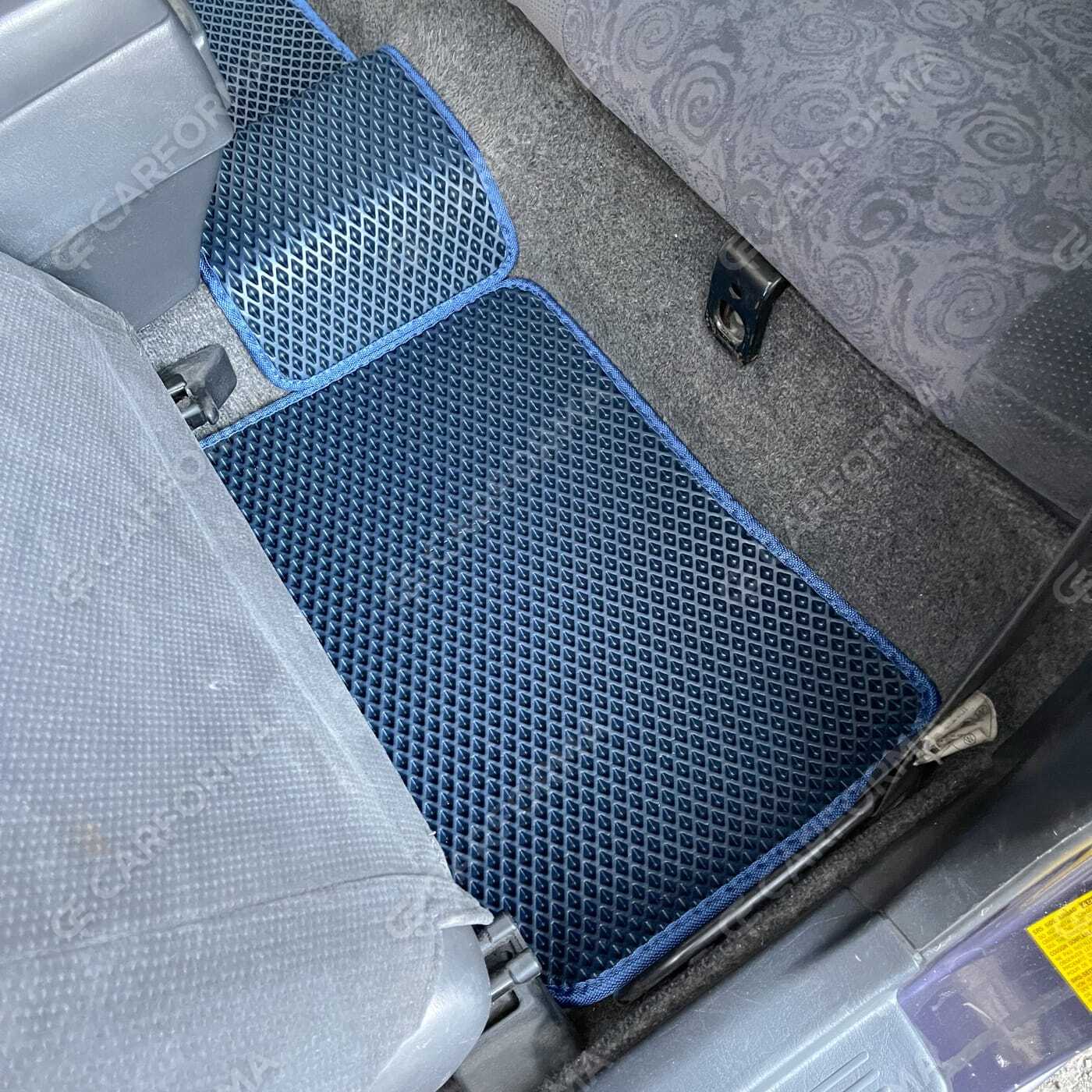 Ворсовые коврики на Toyota Corolla (E11) 1997&nbsp;-&nbsp;2001 в Тамбове