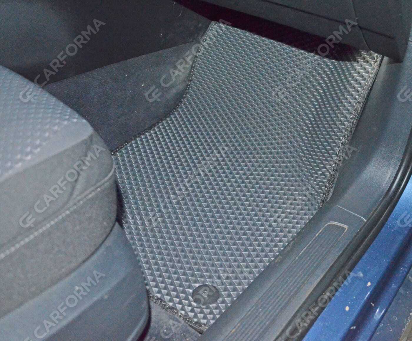 Ворсовые коврики на Volkswagen Passat B8 2014&nbsp;-&nbsp;2026 в Тамбове