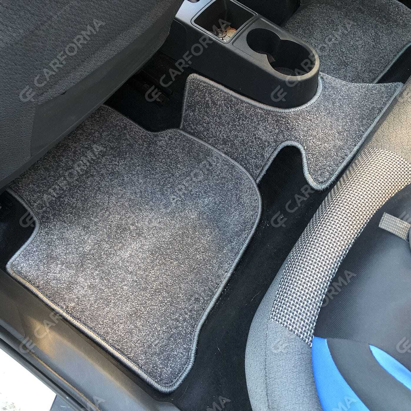 Коврики на Skoda Rapid I 2012&nbsp;-&nbsp;2020 в Тамбове