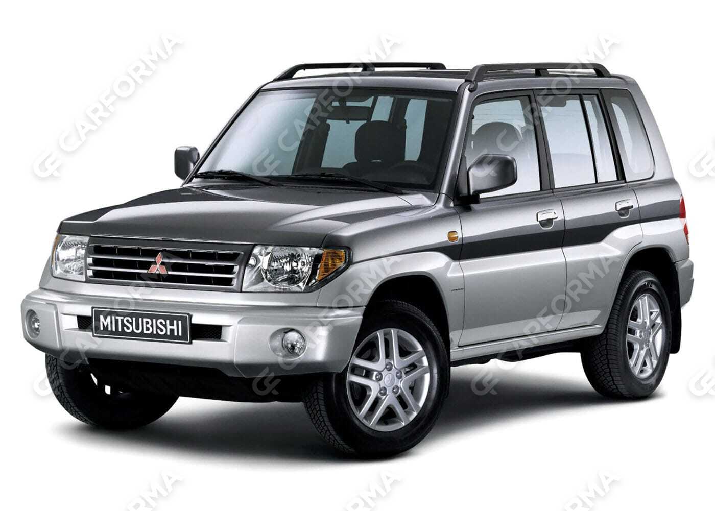 Коврики на Mitsubishi Pajero Pinin 1998&nbsp;-&nbsp;2006 в Тамбове