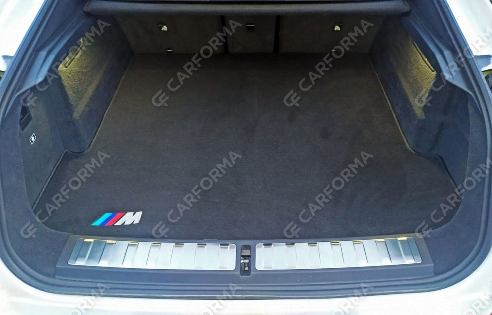 Ворсовые коврики на BMW X6 (G06) 2019&nbsp;-&nbsp;2026 в Тамбове