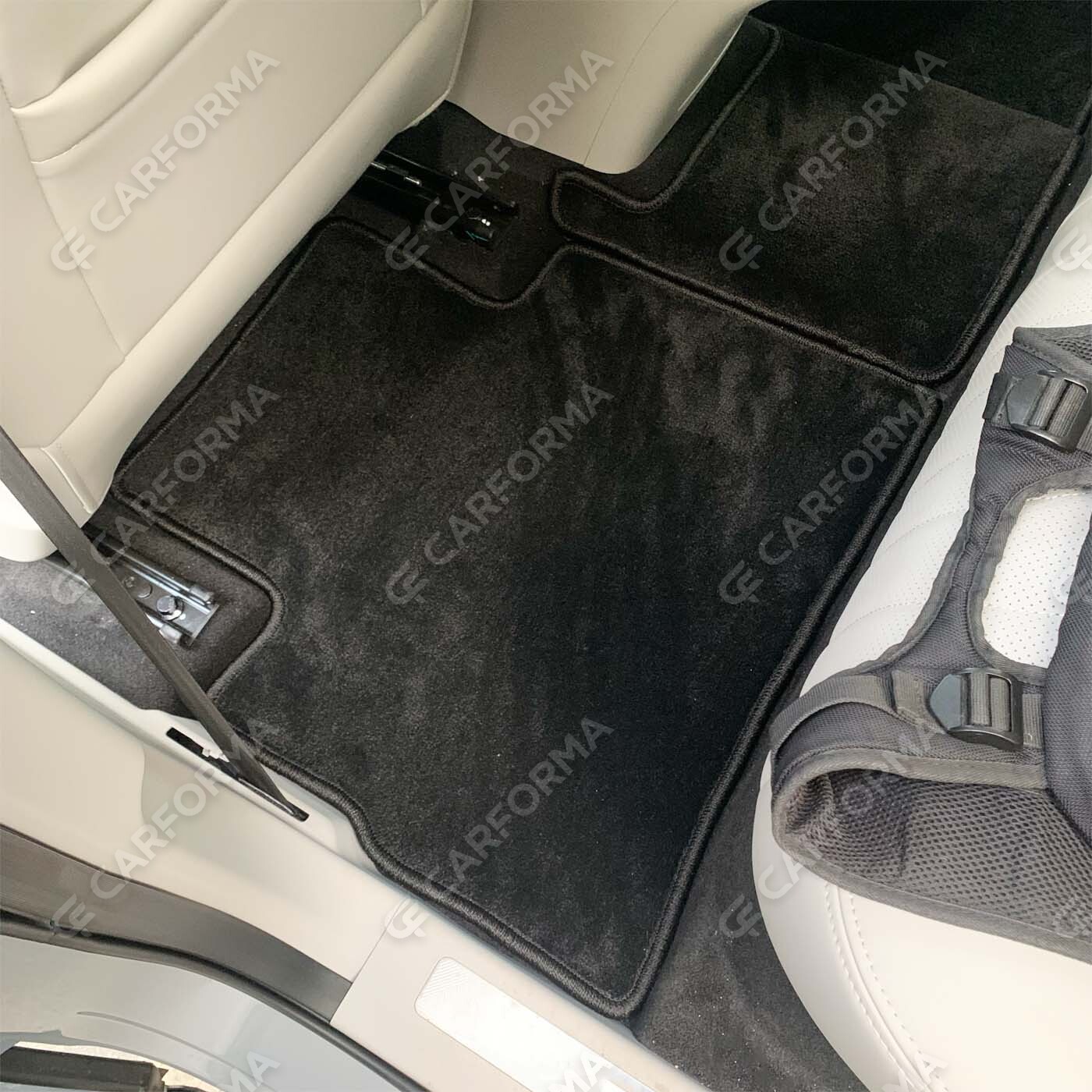 Ворсовые коврики на Chery Tiggo 8L 2024&nbsp;-&nbsp;2026 в Тамбове