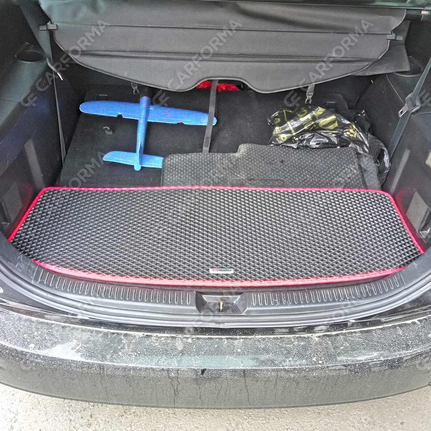 EVA коврики на Mazda Premacy II 2005&nbsp;-&nbsp;2010 в Тамбове