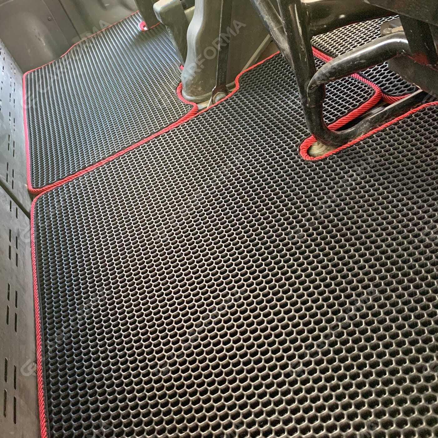 Ворсовые коврики на ГАЗ ГАЗель Next 2013&nbsp;-&nbsp;2026 в Тамбове