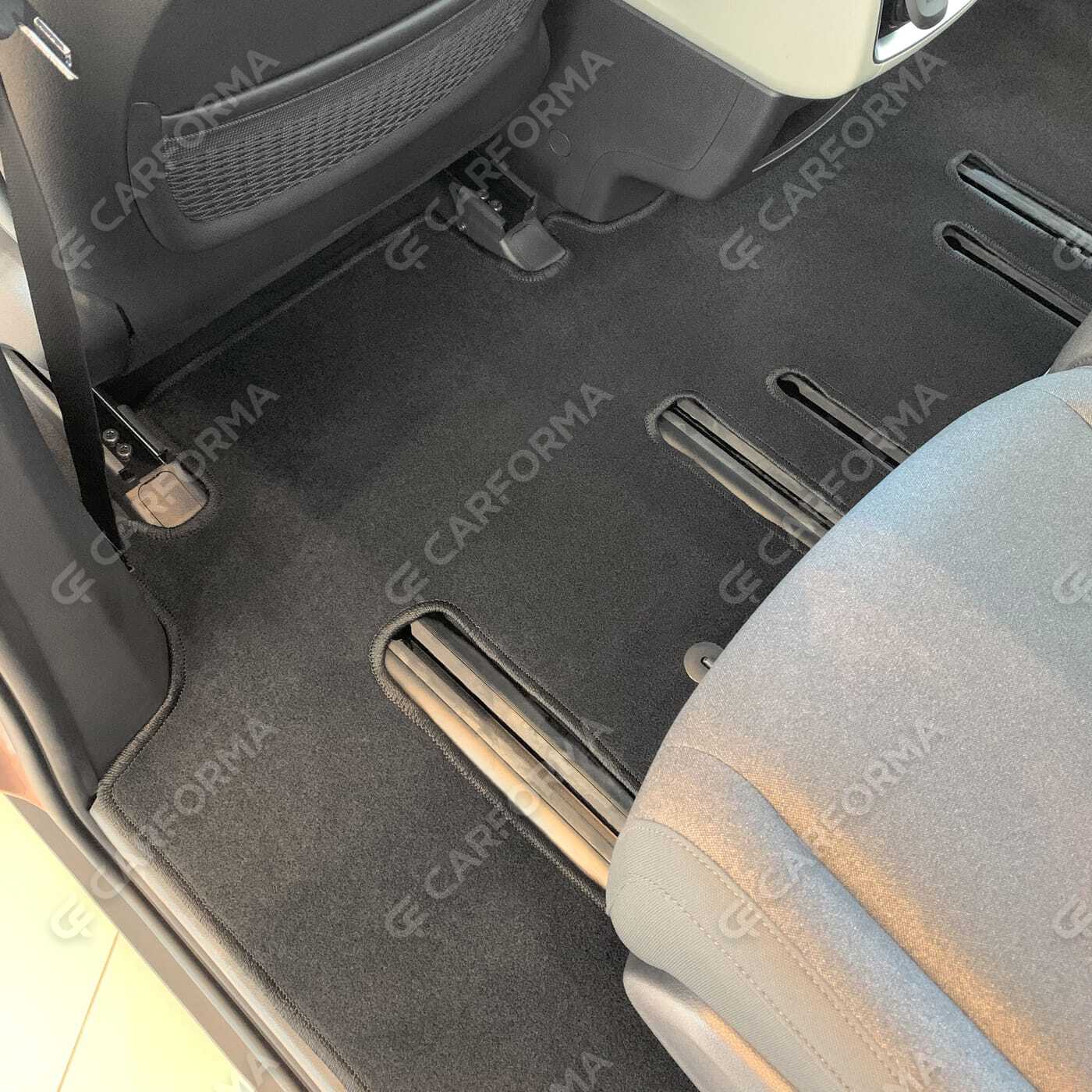 EVA коврики на KIA Carnival IV 8 мест 2020&nbsp;-&nbsp;2026 в Тамбове