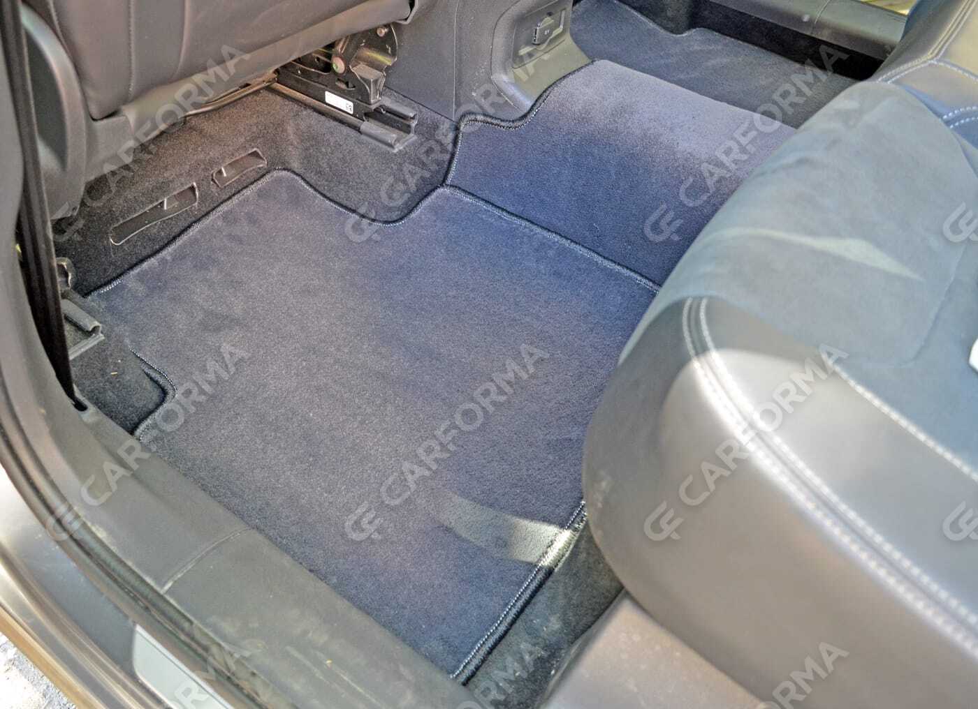 Ворсовые коврики на Volkswagen Tiguan III 2023&nbsp;-&nbsp;2026 в Тамбове