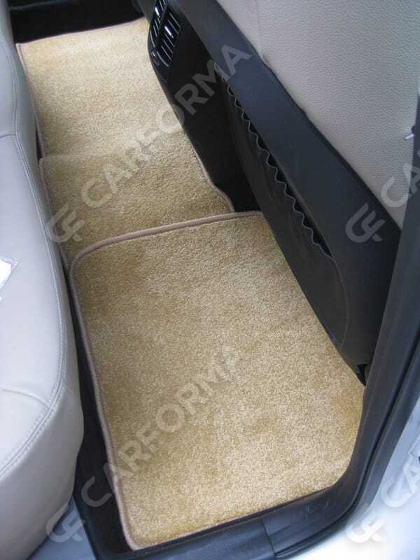 Ворсовые коврики на KIA Optima I 2010&nbsp;-&nbsp;2016 в Тамбове