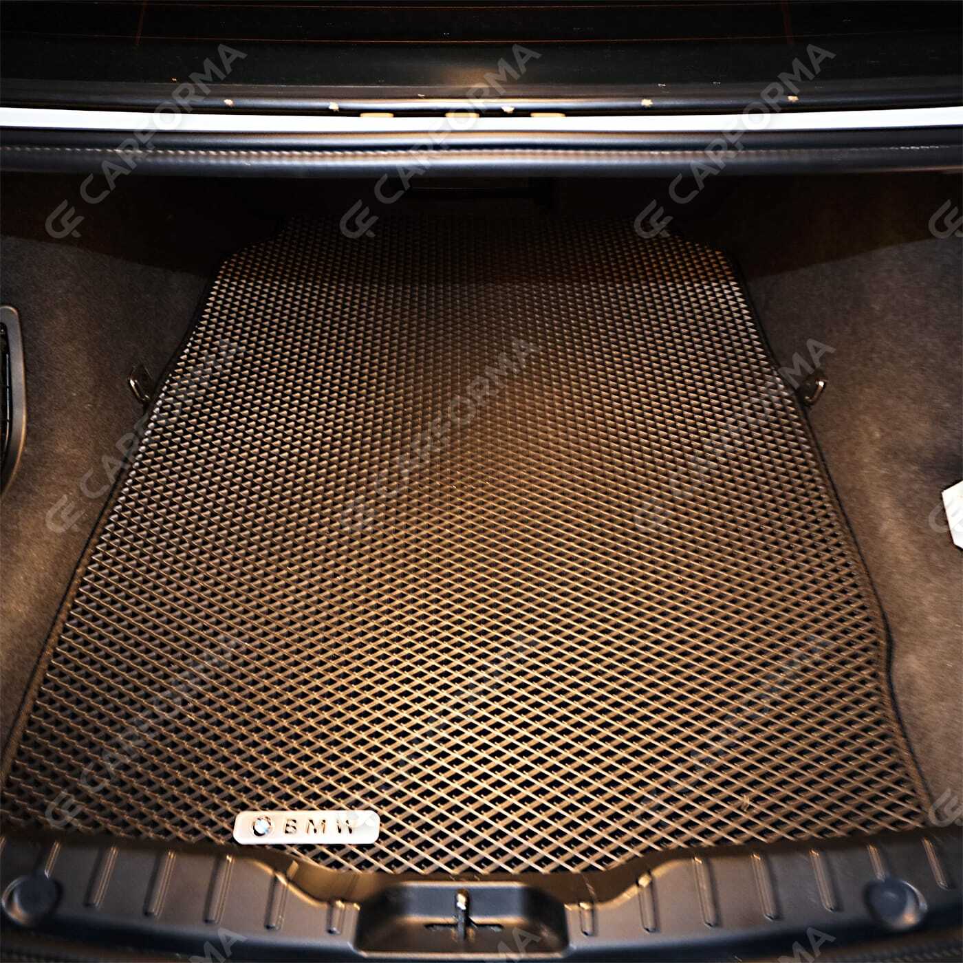 EVA коврики на BMW 5 (F10/F11) 2010&nbsp;-&nbsp;2017 в Тамбове