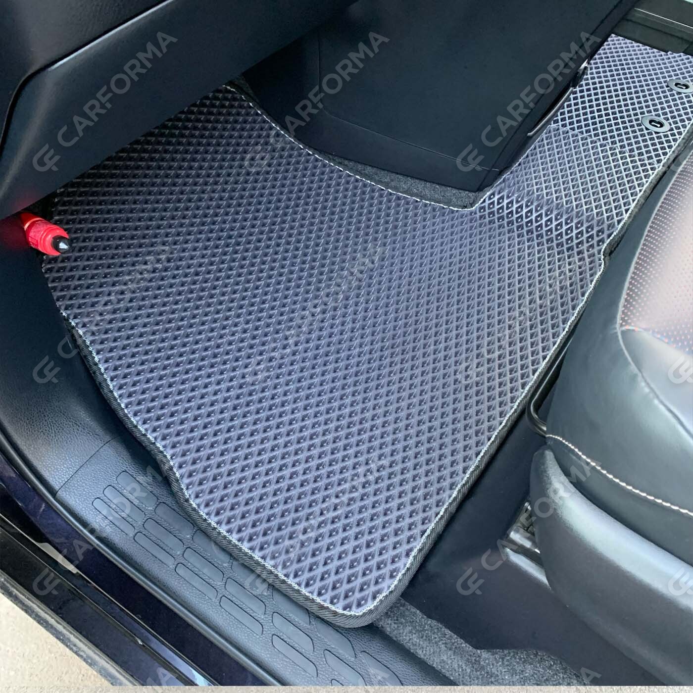 Ворсовые коврики на Toyota Esquire (R80) 2014&nbsp;-&nbsp;2021 в Тамбове