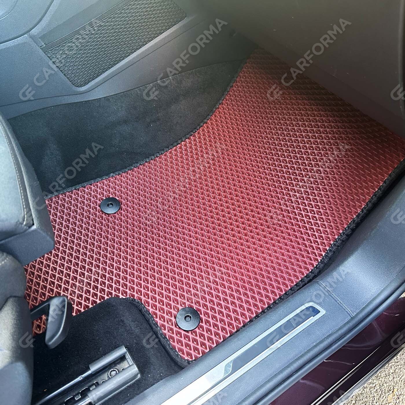 Коврики на Volkswagen Tiguan X 2020&nbsp;-&nbsp;2026 в Тамбове