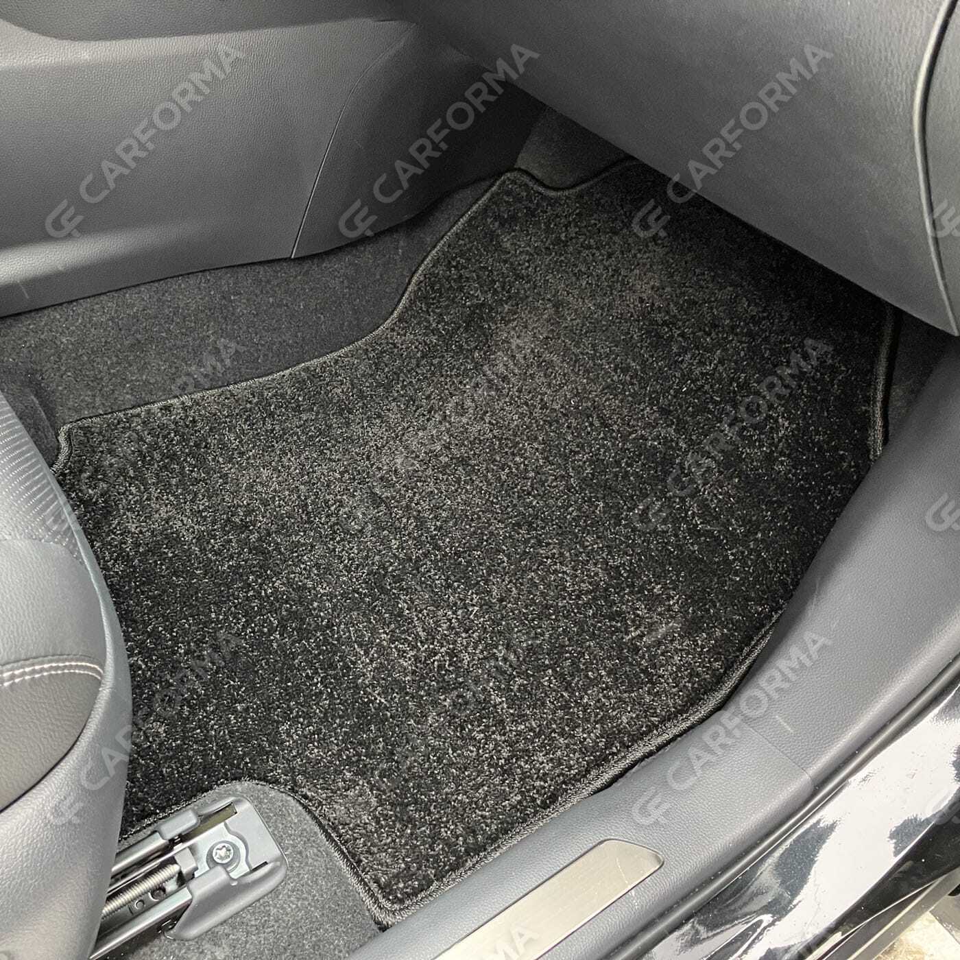 Ворсовые коврики на Toyota Venza II 2020&nbsp;-&nbsp;2026 в Тамбове