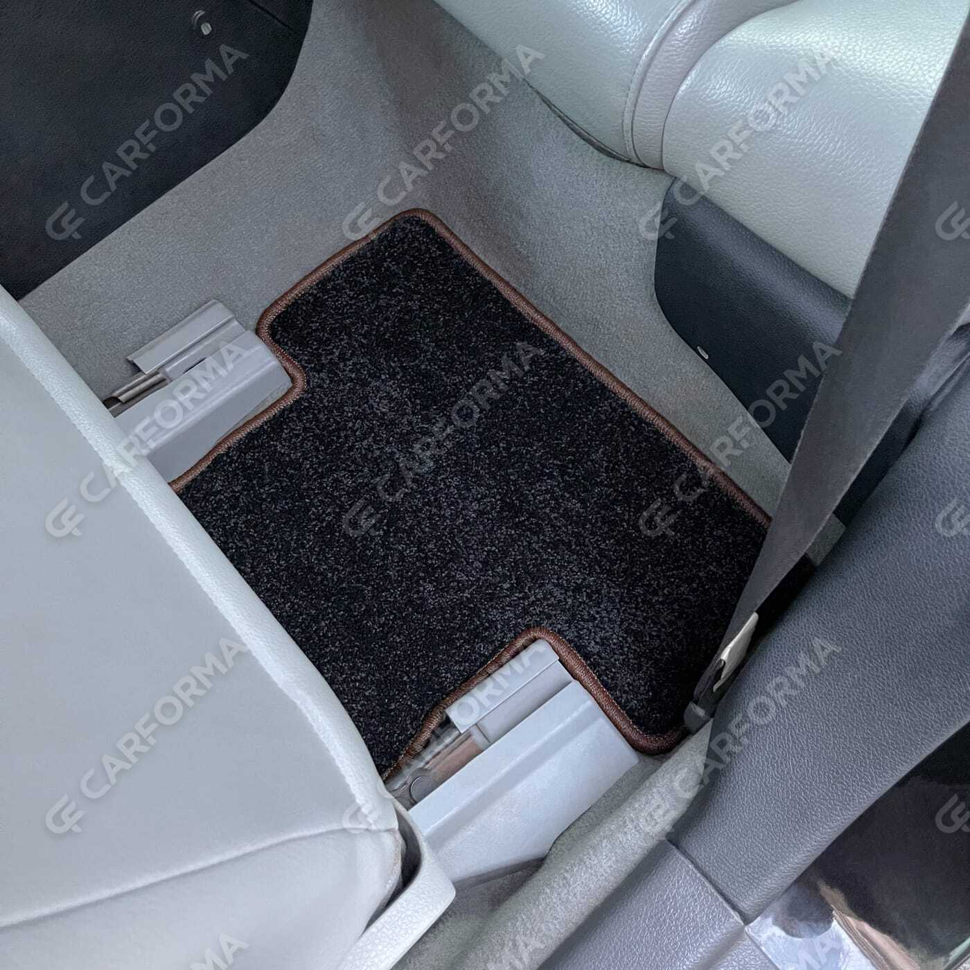 EVA коврики на Ford Mustang V 2004&nbsp;-&nbsp;2014 в Тамбове