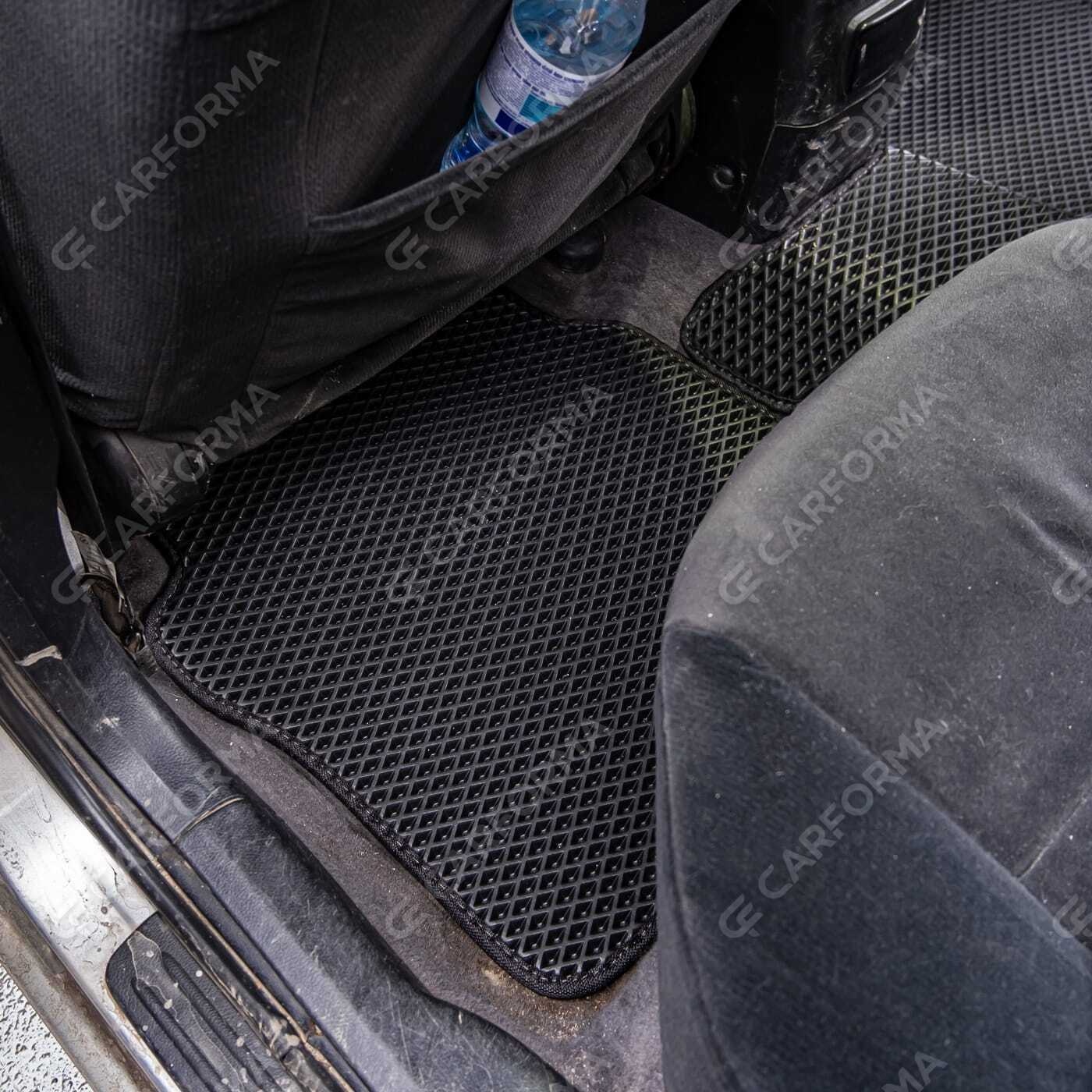 Ворсовые коврики на Nissan Primera (P12) 2001&nbsp;-&nbsp;2008 в Тамбове